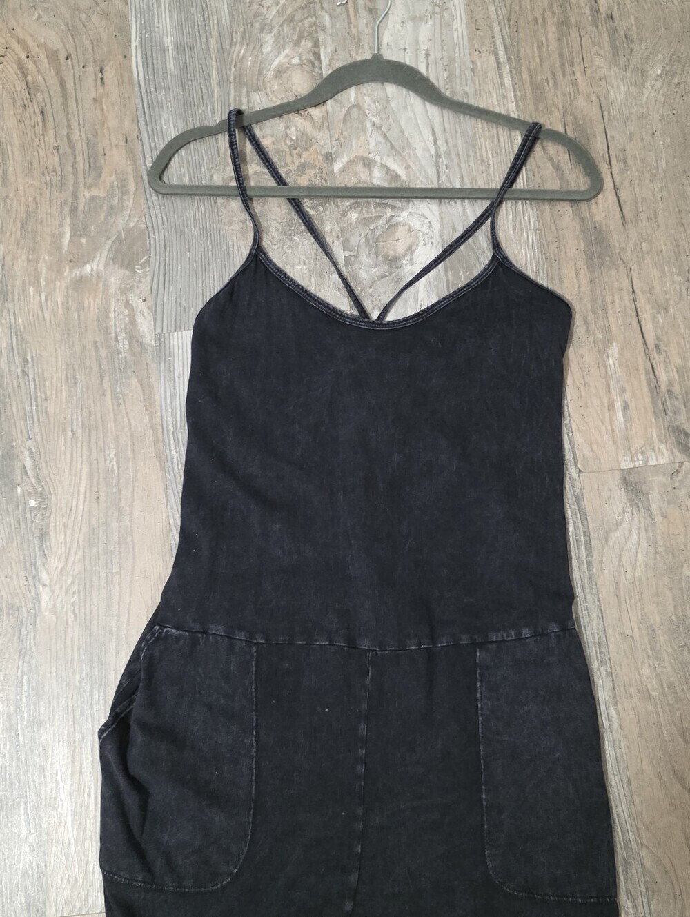 BEYOND YOGA ROMPER SIZE LARGE